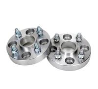 Separadores ruedas coche Compatible Con Jazz Para City 2 Uds Adaptador Espaciador De Rueda De Coche Espaciador De Brida Ensanchada 15/20/25/30/35/50mm PCD:4x100 CB:56,1mm(30mm)