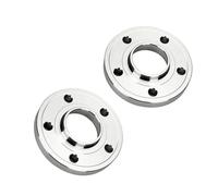 Separadores ruedas coche Compatible Con Jeep Para Renegade PCD 5x110 CB = 65,1 Mm Adaptadores Espaciadores Ruedas Coche Espaciadores Llantas Rueda Espaciador Rueda Centrado 12/15/20 Mm M14x1.5(2PCS 20