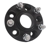 Separadores ruedas coche Compatible Con Kia 1 Uds Adaptador Espaciador De Brida De Coche Espaciadores De Rueda Centrados En Cubo Adaptador Espaciador De Rueda PCD: 5x114,3 CB: 67,1 Mm M12 X1.5(15mm)