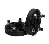 Separadores ruedas coche Compatible Con Kia K2 Para Picanto PCD 4x100 ID Del Orificio Central=54,1mm A OD=65,1mm Adaptador Espaciadores Ruedas Espaciadores Llantas Juntas Cubo Rueda M12x1.5(2PCS 25mm)