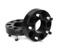 Separadores ruedas coche Compatible con Kia PCD 5x114,3 CB 67,1 mm Adaptador espaciador rueda universal 5 lengüetas Espaciador rueda centrado Accesorios para automóvil 15/20/25/30/35/40/45 mm(2PCS 15m