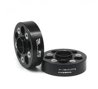 Separadores ruedas coche Compatible Con Mercedes Para Benz Para CL203 CL126 A124 A208 A209 2 Piezas PCD: 5x112 CB: 66,5 Mm Adaptador Espaciador Rueda Coche Espaciadores Rueda Centrados En El Cubo(2 PC
