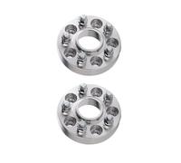 Separadores ruedas coche Compatible Con Mitsubishi 2 Uds 15/20/25/30/35/40mm PCD:5x114,3 CB:67,1mm Adaptador Espaciador De Rueda De Coche Espaciador De Brida De 5 Lengüetas Espaciadores De Rueda(15mm)