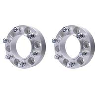 Separadores ruedas coche Compatible Con Nissan Para Paladin Para Navara 2 Uds Adaptador Espaciador De Rueda De Coche PCD 6x139,7 CB Placa De Cuñas Espaciadoras De Brida Ensanchada De 100 Mm(A,2 PCS 35