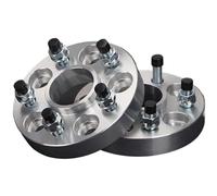 Separadores ruedas coche Compatible Con Opel Para Magna 2010-2014 2015 2016 2017 2018 Para Omega Para Speedster PCD 5x110 CB 65,1 Mm Adaptador Espaciador De Rueda De Coche 15/20/25/35/40 Mm(2PCS 25mm)