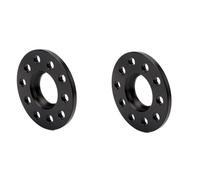 Separadores ruedas coche Compatible Con Porsche Para Cayman 955 987 981 2 Piezas Accesorios Automóvil Espaciadores Rueda Centrados En Buje 3/5/8/12/20 Mm Espaciador Rueda PCD 5x130 CB 71,6 Mm(5 mm)