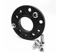 Separadores ruedas coche Compatible Con Porsche Para Cayman Para Panamera Para Cayenne Tuerca Adaptador Espaciador Rueda Llantas Rueda Espaciadores Accesorios Automóvil PCD 5x130 CB 71,6 Mm(35mm 1pcs)