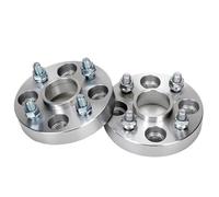Separadores ruedas coche Compatible Con Suzuki Para Alto Para Swift Para Alivio Para Baleno Para Celerio Para Ciaz 15/20/25/30/35 Mm PCD 4x100 CB 54,1 Mm Adaptador Espaciador De Rueda M12XP1.25(2PCS 1