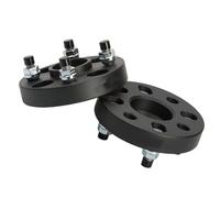 Separadores ruedas coche Compatible Con Suzuki Para Alto Para Swift Para Alivio Para Baleno Para Celerio PCD 4x100 ID Del Orificio Central=54,1mm A OD=65,1mm Adaptador Espaciadores Rueda M12x1.5(2PCS
