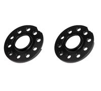 Separadores ruedas coche Compatible Con Tesla Para Model 3 Y Espaciadores De Rueda Centrados En El Cubo 2 Uds 5/8/10/12/15/20mm PCD 5x114,3 CB 64,1mm Traje Adaptador De Espaciadores De Rueda(5mm)