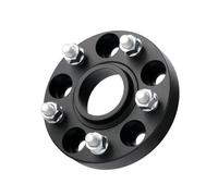 Separadores ruedas coche Compatible Con Tesla Para Model 3 Y X S Espaciadores De Ruedas Cuñas 5x114,3 Diámetro Central 64,1 Mm Tamaño Rosca M14x1,5 Adaptadores De Cubo Extensor Piezas Automóvil(15mm 1
