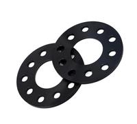 Separadores ruedas coche Compatible Con Toyota Adaptadores Conversión Espaciadores Ruedas Automóviles Espaciadores Llantas Universales PCD 5x114,3 CB ID = 60,1 Mm A OD = 73,1 Mm 3/5/8/10/12 Mm(2PCS 8m