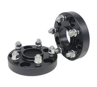 Separadores ruedas coche Compatible Con Volvo Para S60 2 Uds PCD: 5x108 CB: 63,4 Mm Espaciadores De Rueda Centrados En El Cubo Del Coche Espaciador Rueda Espaciador Brida Ensanchada Estilo Coche(15mm)