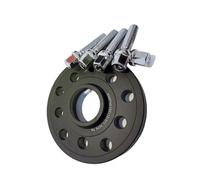 Separadores ruedas coche Compatible Con VW Para Golf Para Polo Para Beetle Para Phaeton Kit Ampliación Espaciadores Ruedas Coche 5x100/5x112 Separadores Adaptador Hubcentric 57.1 12/15/20/25 Mm(15mm 1