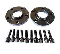 Separadores Ruedas Coche Espaciadores de rueda centrados cubo, 2 uds., 10mm, 5x112mm, 66,6mm CB Para G80 Para M3 Para X5 G05 Para X7 G07 2018+ Para Mini con bola