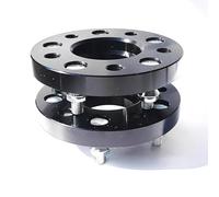 Separadores Ruedas Coche Espaciadores rueda centrados cubo de 35 mm (1,38 pulgadas), 2 unidades 5 x 120 Para Chevy Para Camaro Para Impala Para Corvette juego espaciadores