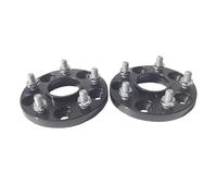 separadores ruedas coche Espaciadores Rueda Cubo Aluminio 2 Uds 15mm 5x114,3 5x4,5 Pulgadas 67,1mm 12x1, Pernos Para Kia Para Hyundai Para Mazda