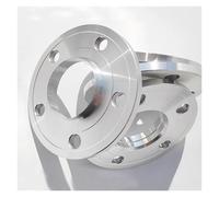 Separadores Ruedas Coche Espaciadores Rueda Para G20 330i Para Mini Para Countryman 2 Unidades 10 Mm/12 Mm 5 X 112, 66,6 Espaciadores Rueda Kit(Plata,12mm)