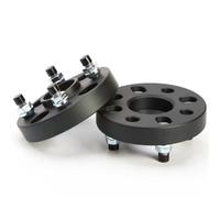 Separadores Ruedas Coche Para Alfa Para Romeo Para Fiat Adaptador Espaciador Rueda M12x1,25 2 Piezas 15/20/25 Mm PCD 4x98 A 4x108 Espaciadores Rueda(58.1to65.1 25mm)