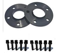 Separadores Ruedas Coche Para Benz Para Clase C 2003 Espaciador Rueda 2 Unidades 30 Mm PCD 5x112 CB 66,6 Mm Con Rosca Bola 12 X 1,5 Mm