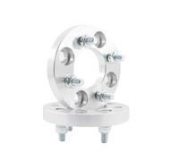 Separadores Ruedas Coche Para Chevy Nova 86-88 2 Adaptadores Espaciadores Rueda PCD 4x100 CB 54.1 15 Mm/20 Mm Pernos 12x1.5 Separador Llanta(20mm)