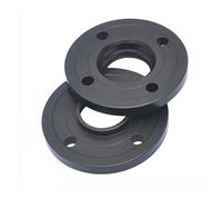 Separadores Ruedas Coche Para Citroen C4 20 Mm 0,79 Pulgadas 4 X 108 65,1 Espaciador Rueda Cubo Orificio Central Perno Cabeza Plana Extendido 12,25(20mm black)