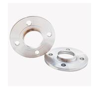 Separadores Ruedas Coche Para Citroen C4 20 Mm 0,79 Pulgadas 4 X 108 65,1 Espaciador Rueda Cubo Orificio Central Perno Cabeza Plana Extendido 12,25 Separador Llanta(20mm silver)