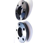 Separadores Ruedas Coche Para Citroen Para Dispatch Para C5 Para C6 Para Space Para Tourer Para XM Para Peugeot 3008 5008 508 407 Espaciador Rueda Aluminio 20/25 Mm Espaciadores Rueda(25mm Black)