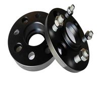 Separadores Ruedas Coche Para Ford Para Aspire 2015 Para Mazda 121 Espaciadores Rueda Coche 15/20 Mm Junta 4x108 CB 63,4 Mm Con Pernos 12x1,5 Espaciadores Rueda(15mm 2PCS)