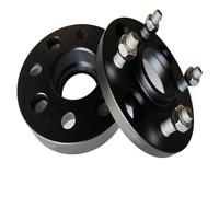 Separadores Ruedas Coche Para Ford Para Aspire 2015 Para Mazda 121 Espaciadores Rueda Coche 15/20 Mm Junta 4x108 CB 63,4 Mm Con Pernos 12x1,5 Espaciadores Rueda(20mm 2PCS)