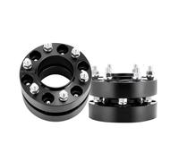 Separadores Ruedas Coche Para Ford Para Ranger 1998-2024 Espaciadores De Rueda Kit De Espaciadores De 38 Mm Y Pernos 6x139,7 Aleación Atornillable Centric Hub 93,1 Separadores Rueda