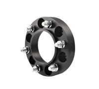 Separadores Ruedas Coche Para Land Para Cruiser 2022-2025 PCD 6X139.7 CB 95.1 M14X1.5 Adaptador cubo espaciadores de rueda de aluminio forjado 2 piezas