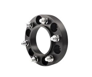 Separadores Ruedas Coche Para Land Para Cruiser 2022-2025 PCD 6X139.7 CB 95.1 M14X1.5 Adaptador cubo espaciadores de rueda de aluminio forjado 2 piezas