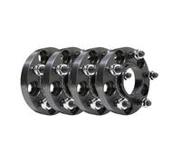 Separadores Ruedas Coche Para MAZDA 4 Unidades 15/20/25/30/35 Mm PCD 5x114,3 CB 67,1 Mm M12x1,5 Adaptador Espaciador Rueda 5 Espárragos Espaciador Rueda(4pcs 7075 15mm)