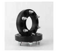 Separadores Ruedas Coche Para Mazda BT 50 6 Pernos M12 X 1,5 2 Piezas PCD 6 X 139,7 CB 93,1 Mm Adaptador Espaciadores Rueda Espaciador Rueda(2PCS 35MM)