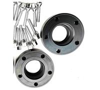 Separadores Ruedas Coche Para Mercedes Para Benz Con 10 Pernos Bola 12 X 1,5 Mm 2 Espaciadores Centrados En El Cubo 25 Grupo A, 112 66,6 Espaciadores Rueda Kit