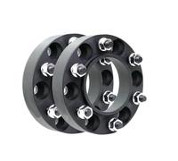 Separadores Ruedas Coche Para Mitsubishi Para Pajero V73 V71 V93 V97 Para Separador Rueda 2 Piezas 30/35/38 Mm 6x139,7 CB 67,1 Adaptador Espaciador Rueda Aluminio Espaciadores Rueda(35mm)