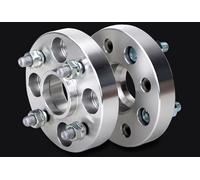 Separadores ruedas coche Para Suzuki Para Alto Para Swift Para Ciaz M12XP1.25 2 Piezas PCD 4x100 ID = OD = 54,1 Mm Adaptador Espaciador Separadores Ruedas Completos Tornillos(2PCS 30mm)