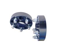 Separadores Ruedas Coche Para Toyota Para Wish Para Matrix Gli 20 2 Adaptadores Rueda Centrados En Cubo 5 X 100 5 X 3,94 Pulgadas 54,1 Mm 12 X 1,5 15 20 25 30 35 Mm Distanciador Rueda(Negro,30mm)