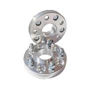 Separadores Ruedas Coche Para Toyota Para Wish Para Matrix Gli 20 2 Adaptadores Rueda Centrados En Cubo 5 X 100 5 X 3,94 Pulgadas 54,1 Mm 12 X 1,5 15 20 25 30 35 Mm Distanciador Rueda(Plata,30mm)