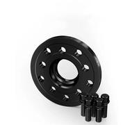 Separadores Ruedas Coche Para VW Para Golf 7/Mk7 2 Piezas 5x112 CB 57,1 M14*1,5 Placa De Brida T6-7075 Espaciadores Rueda Adaptador Cubo Ensanchado Aluminio Espaciadores Rueda(2pcs Adapter 15mm)