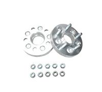 Separadores Ruedas Coche PCD 5X100 Diámetro del cubo 56MM M12×1.25 Forjado para Universal Series Car 5 Lug Wheel Spacers Cantidad (2)