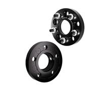 Separadores Ruedas Coche Separadores de rueda para Civic para tipo R, Kit ensanchamiento 5x120 CB 64,1 M14x1.5, adaptador aluminio, separadores coche, 2/4 Uds.