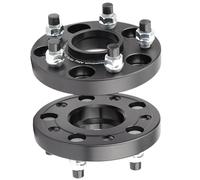 Separadores Ruedas Coches Compatible Con Alfa Para Romeo Para GTV (916C) Para Spider (916S) Adaptador Espaciador De Rueda De 2 Piezas Adaptadores Espaciadores De Rueda PCD 5x98 CB 58.1 M12x1.25mm