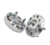 Separadores Ruedas Coches Compatible Con Chevrolet Para Malibu 2004 2005 2006 2007 2008 2009 2010 2011 2012 PCD 5x110 CB 65.1 Adaptador Espaciador Ruedas Espaciadores Llantas 15/20/25/35/40 Mm