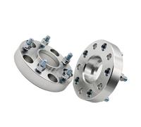 Separadores Ruedas Coches Compatible Con Fiat Para 500X 2014 2015 2016 2017 2018 2019 Adaptador Espaciador De Rueda Espaciador De Rueda Centrado PCD 5x110 CB 65,1 Mm 20/25/35/40/45/60 Mm