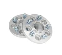 Separadores Ruedas Coches Compatible Con Ford Para Fusion 2006 2007 2008 2009 2010 2011 2012 2 Piezas Adaptador Espaciador De Ruedas PCD 5x114.3 CB 67.1 Mm Espaciadores De Adaptador De Ruedas