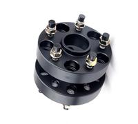 Separadores Ruedas Coches Compatible Con Ford Para Mustang Para Explorer 1964-2014 2 Piezas Para Adaptador Espaciador De Rueda Para CB 70.6 M1-2 Espaciado De Orejetas(25mm)