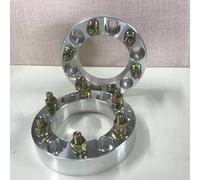 Separadores Ruedas Coches Compatible Con Ford Para Ranger, 2 Uds., Accesorios Para Coche, Espaciadores De Rueda, Adaptador, Traje 6x139,7, 30-38mm, Orificio Central 110