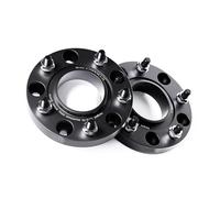 Separadores Ruedas Coches Compatible Con Jeep Para Grand Para Cherokee L Placa Brida Espaciadores Rueda Adaptador Ensanchado Cubo Accesorios Para Automóvil 5x127 71.5 M14 X 1.5 25/30/35/50 Mm